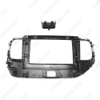Picture of Car Audio 9"/10.1" Big Screen Dash Fascia Panel Frame Kit Adapter For Hyundai Venue 2019+ Radio Dash Fascia Frame