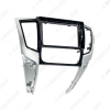 Picture of Car 2Din Audio Face Plate Fascia Frame For Mitsubishi Triton (LHD/RHD) 9" Big Screen Radio Stereo Panel Dash Mount Refitting Kit