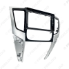 Picture of Car 2Din Audio Face Plate Fascia Frame For Mitsubishi Triton (LHD/RHD) 9" Big Screen Radio Stereo Panel Dash Mount Refitting Kit