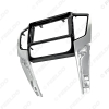 Picture of Car 2Din Audio Face Plate Fascia Frame For Mitsubishi Triton (LHD/RHD) 9" Big Screen Radio Stereo Panel Dash Mount Refitting Kit