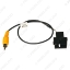 Picture of Car Rear Reverse Camera Retention Cable Adapter For Ford Head Unit With 12pin Reverse Camera Interface
