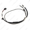 Picture of Car Audio USB AUX Interface Adapter for Toyota Corolla Camry Highlander Sienna RAV4 Prius AUX Cable