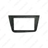 Picture of Car Audio 9" Big Screen DVD Fascia Frame Adapter For Seat Altea (LHD/RHD) 04-15 2Din Dash Installation Panel Frame Kit