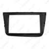 Picture of Car Audio 9" Big Screen DVD Fascia Frame Adapter For Seat Altea (LHD/RHD) 04-15 2Din Dash Installation Panel Frame Kit