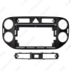 Picture of Car Stereo Audio 2Din Fascia Frame Adapter For Volkswagen Tiguan 9" Big Screen DVD Fitting Panel Frame Installation Kit
