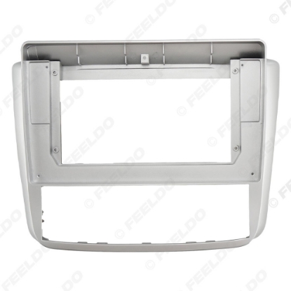 Picture of Car Audio 10.1" Big Screen Head Unit Dash Fascia Panel Frame Kit Adapter For Zotye Z300 (12-16) Radio Dash Frame