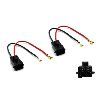 Picture of Car Stereo Speaker Wire Harness Adaptors