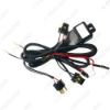 Picture of 1pcs 12V 35W/55W 2IN1 H4/HB2/9003 Hi/Lo Bi-xenon Relay Harness For HID