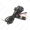 Picture of 1pcs 12V 35W/55W 2IN1 H4/HB2/9003 Hi/Lo Bi-xenon Relay Harness For HID