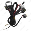 Picture of 1pcs 12V 35W/55W 2IN1 H4/HB2/9003 Hi/Lo Bi-xenon Relay Harness For HID