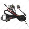 Picture of 1pcs 12V 35W/55W 2IN1 H4/HB2/9003 Hi/Lo Bi-xenon Relay Harness For HID