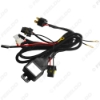 Picture of 1pcs 12V 35W/55W 2IN1 H4/HB2/9003 Hi/Lo Bi-xenon Relay Harness For HID