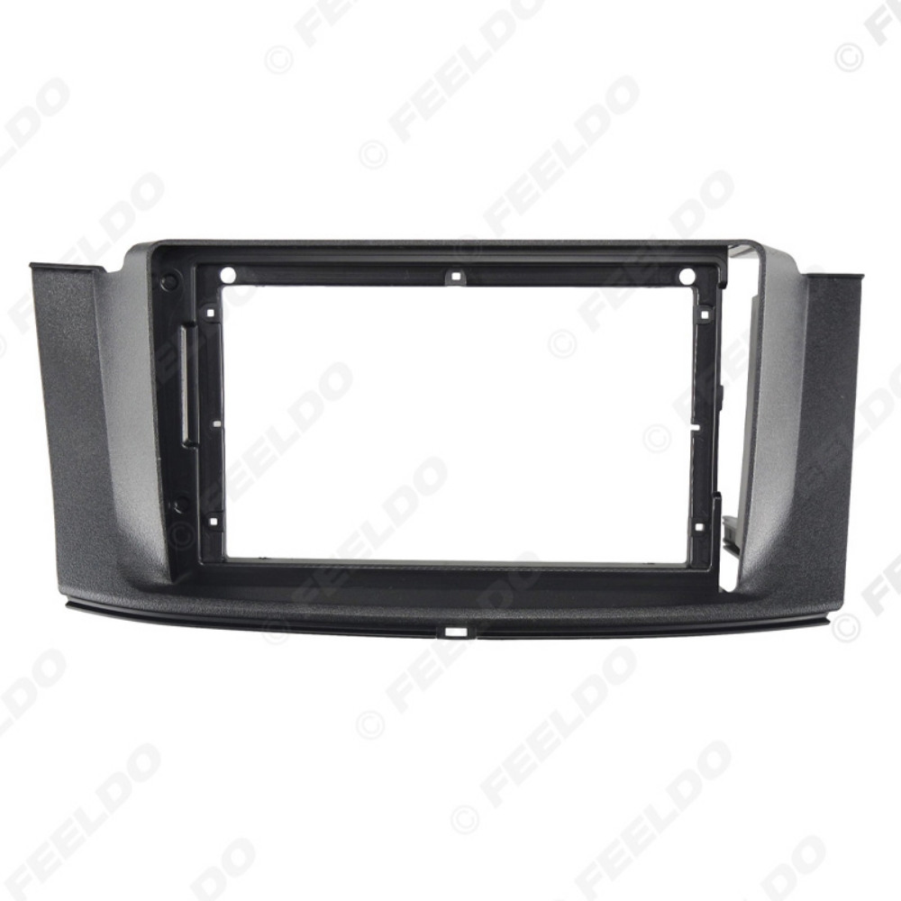 Picture of Car 2Din Audio Face Plate Fascia Frame For Geely Borui GC9 Emgrand GT 9" Big Screen Radio Stereo Panel Dash Mount Refitting Kit