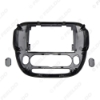 Picture of Car 2Din Audio Face Plate Fascia Frame For KIA Soul 9" Big Screen Radio Stereo Panel Dash Mount Refitting Kit