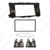 Picture of Car 2DIN Fascia Panel Frame for Nissan Teana/Altima 2012+ Stereo Audio Fascia Panel Dash Trim Installation Kit