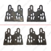 Picture of Car 2DIN Fascia Panel Frame for Nissan Teana/Altima 2012+ Stereo Audio Fascia Panel Dash Trim Installation Kit