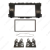 Picture of Car 2DIN Fascia Panel Frame for Nissan Teana/Altima 2012+ Stereo Audio Fascia Panel Dash Trim Installation Kit