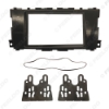 Picture of Car 2DIN Fascia Panel Frame for Nissan Teana/Altima 2012+ Stereo Audio Fascia Panel Dash Trim Installation Kit