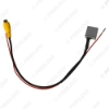 Picture of Car Reverse Camera Input Cable For Honda Civic (Mk9)/CR-V (Mk3) With Original Navigation Extended Function