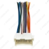 Picture of Car OEM Audio Stereo Wiring Harness Adapter For Hyundai/KIA(01~05) Install Aftermarket CD/DVD Stereo Wire