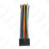 Picture of 20Pin Universal Aftermarket Car Head Unit DVD Stereo Radio Wiring Harness Cable Plug
