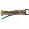 Picture of 20Pin Universal Aftermarket Car Head Unit DVD Stereo Radio Wiring Harness Cable Plug