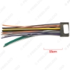 Picture of 20Pin Universal Aftermarket Car Head Unit DVD Stereo Radio Wiring Harness Cable Plug