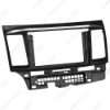 Picture of Car Stereo Audio 2Din Fascia Frame Trim Kit for Mitsubishi Lancer EX 10.1" Big Screen CD/DVD Player Face Dash Mount