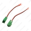 Picture of 2pcs Car 2Pin Stereo Speaker Wire Harness Adaptors For Ford Fiesta Auto Speaker Replacement Connection Wiring Plug Cables