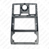 Picture of Car Stereo 9 Inch Big Screen Fascia Frame Adapter For Chrysler 300C 2Din Dash Audio Fitting Panel Frame Kit