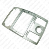 Picture of Car Stereo 9 Inch Big Screen Fascia Frame Adapter For Chrysler 300C 2Din Dash Audio Fitting Panel Frame Kit
