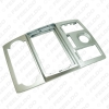 Picture of Car Stereo 9 Inch Big Screen Fascia Frame Adapter For Chrysler 300C 2Din Dash Audio Fitting Panel Frame Kit