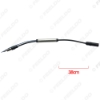 Picture of Auto Radio Installation Female Antenna With Amplifier Radio Adapter for Audi VW BMW Ford Citroen Chrysler