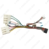 Picture of Car 16pin Audio Wiring Harness With Canbus Box For Mercedes-Benz Smart 2016 Aftermarket Stereo Installation Wire Adapter