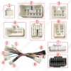 Picture of Car Audio 16pin Wiring Harness Adapter With Canbus For Lexus RX300/Harrier(98-03) Android Stereo Installation