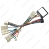 Picture of Car Audio 16pin Wiring Harness Adapter With Canbus For Lexus RX300/Harrier(98-03) Android Stereo Installation