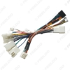 Picture of Car Audio 16pin Wiring Harness Adapter With Canbus For Lexus RX300/Harrier(98-03) Android Stereo Installation