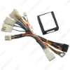 Picture of Car Audio 16pin Wiring Harness Adapter With Canbus For Lexus RX300/Harrier(98-03) Android Stereo Installation
