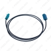 Picture of Single Female Fakra To Male Fakra Antenna Extension Cable For Car Stereo Head Unit With Optional Length