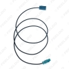 Picture of Single Female Fakra To Male Fakra Antenna Extension Cable For Car Stereo Head Unit With Optional Length