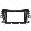 Picture of Car Audio 9"/10.1" Big Screen Head Unit Dash Fascia Panel Frame Kit Adapter For Nissan Navara (14-17) Auto Dash Frame