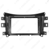 Picture of Car Audio 9"/10.1" Big Screen Head Unit Dash Fascia Panel Frame Kit Adapter For Nissan Navara (14-17) Auto Dash Frame