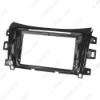 Picture of Car Audio 9"/10.1" Big Screen Head Unit Dash Fascia Panel Frame Kit Adapter For Nissan Navara (14-17) Auto Dash Frame