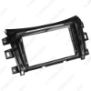 Picture of Car Audio 9"/10.1" Big Screen Head Unit Dash Fascia Panel Frame Kit Adapter For Nissan Navara (14-17) Auto Dash Frame