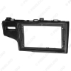 Picture of Car Audio 9" Big Screen Head Unit Dash Fascia Panel Frame Kit Adapter For Honda Fit (LHD/RHD,HK) Dash Fitting Panel Frame Kit