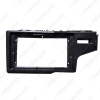 Picture of Car Audio 9" Big Screen Head Unit Dash Fascia Panel Frame Kit Adapter For Honda Fit (LHD/RHD,HK) Dash Fitting Panel Frame Kit
