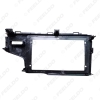 Picture of Car Audio 9" Big Screen Head Unit Dash Fascia Panel Frame Kit Adapter For Honda Fit (LHD/RHD,HK) Dash Fitting Panel Frame Kit