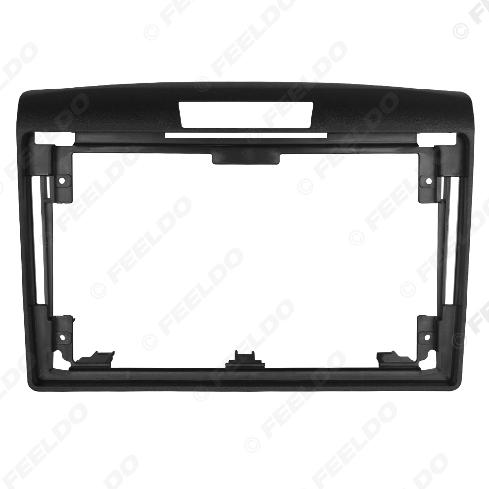 Picture of Car Stereo Audio Fascia Frame Adapter For Honda CRV 12-16 9" Big Screen 2Din Dash Fitting Panel Frame Kit