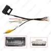 Picture of Car RGB Camera Adapter Wiring With Decoder For VW Tiguan(10-17)/Golf6(10-12)/Magotan(B7L;12-16)/CC(13-18) Equip OEM RGB Camera