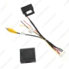 Picture of Car RGB Camera Adapter Wiring With Decoder For VW Tiguan(10-17)/Golf6(10-12)/Magotan(B7L;12-16)/CC(13-18) Equip OEM RGB Camera